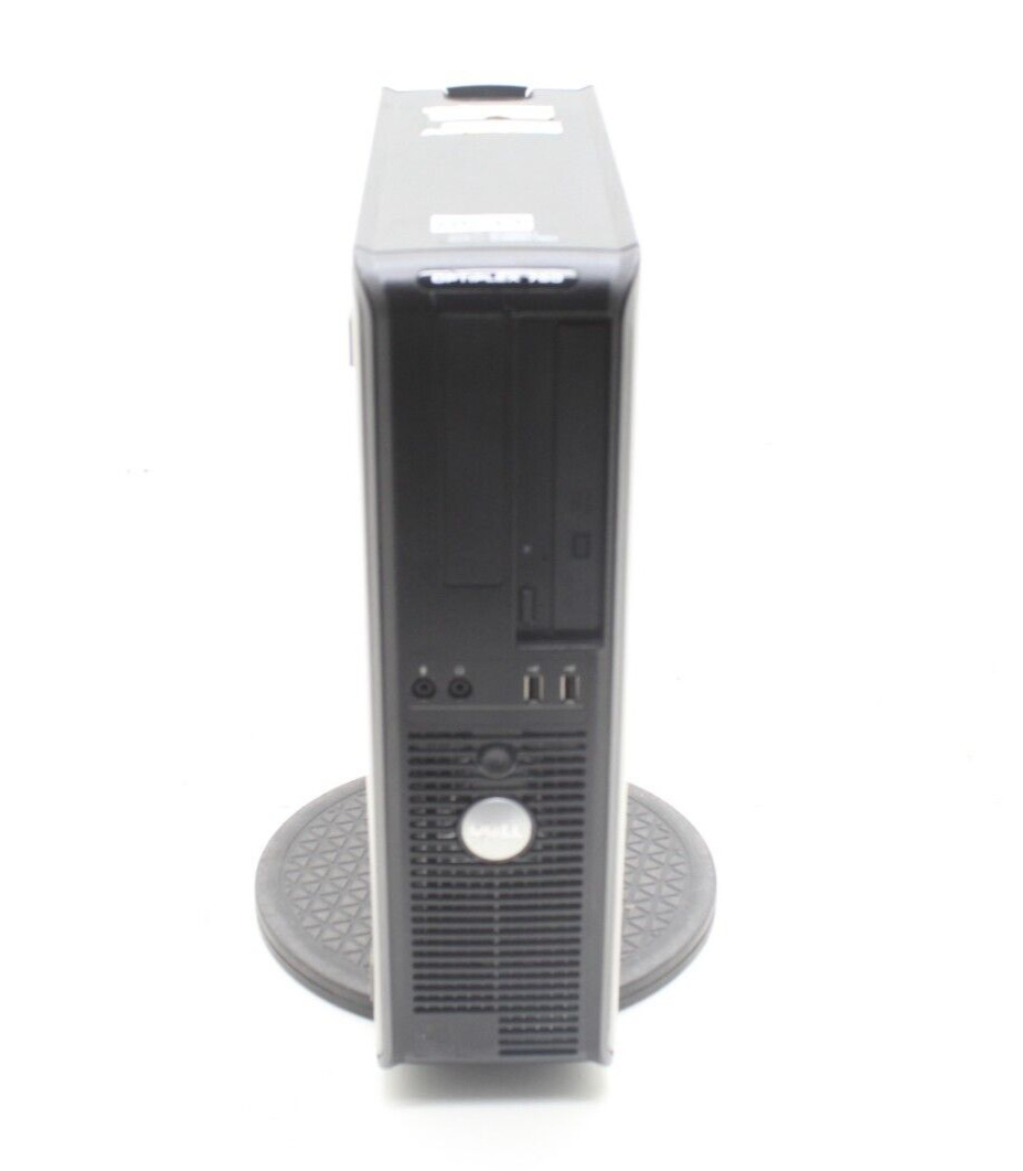 Dell OptiPlex 760 Desktop Computer Intel Core 2 Duo 2GB Ram 500GB HDD Windows XP