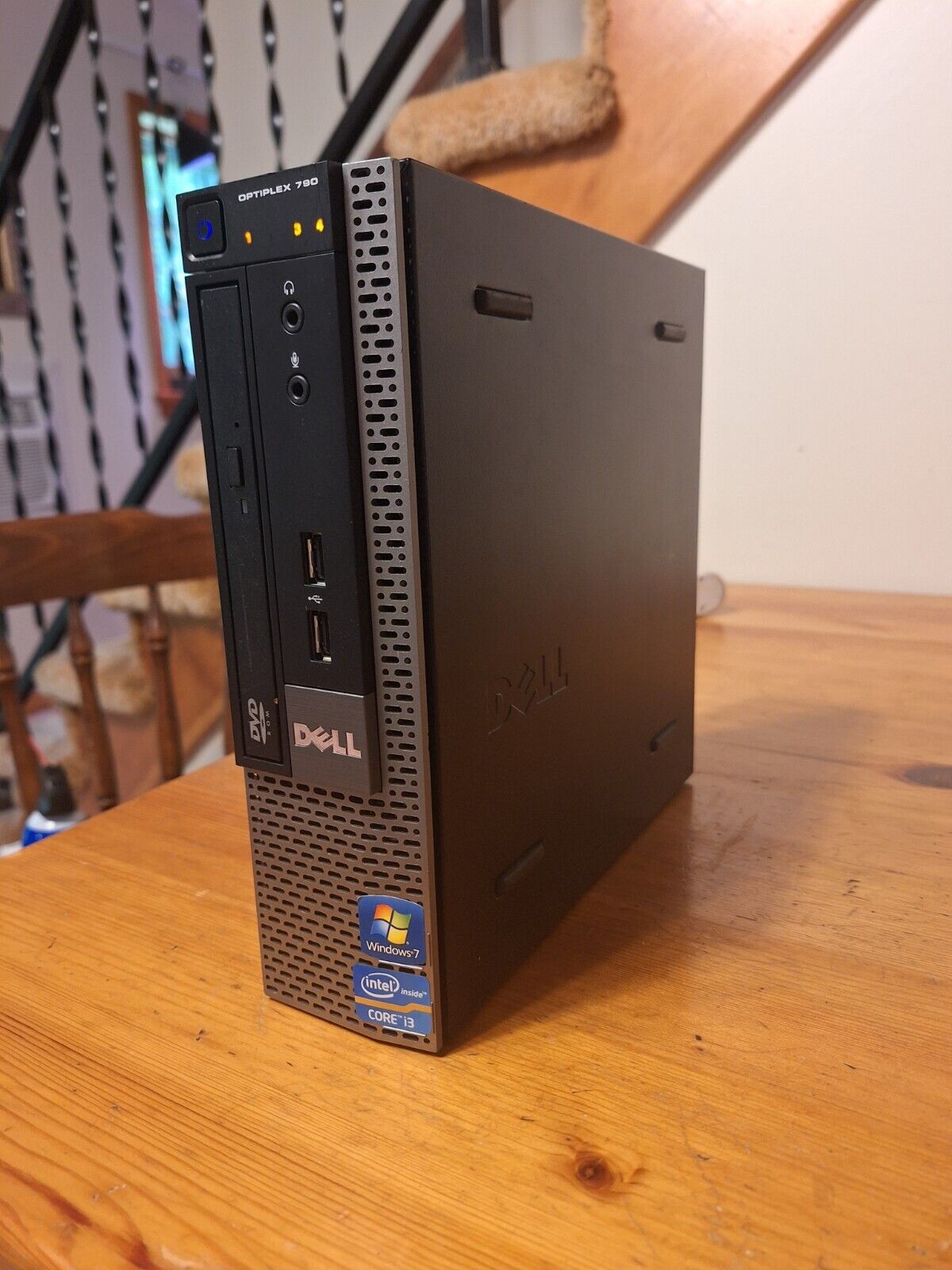 Dell Optiplex 790 Desktop Computer
