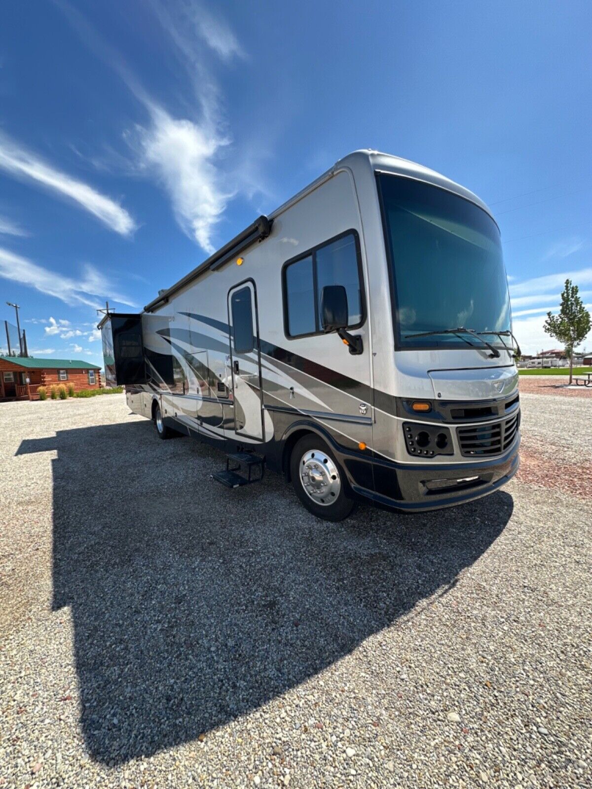 2020 Fleetwood Bounder 36F