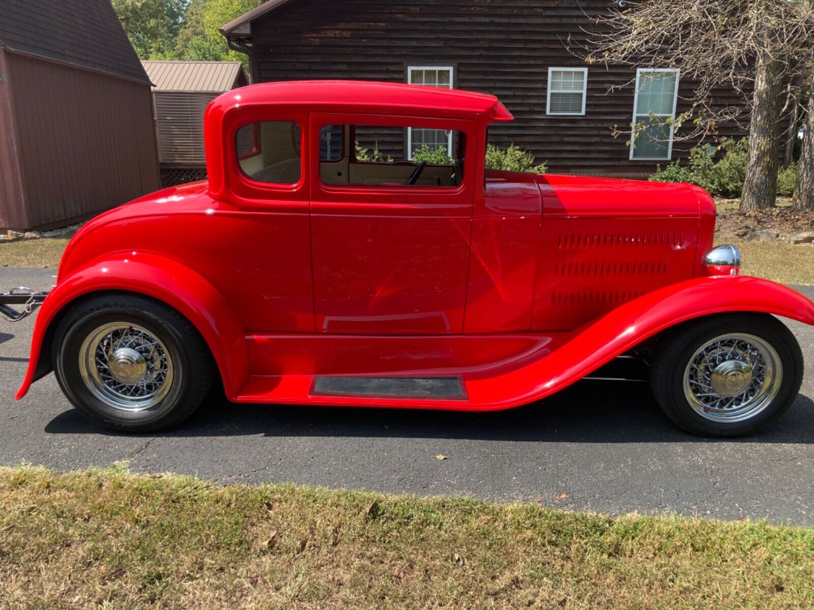 1930 Ford Model A