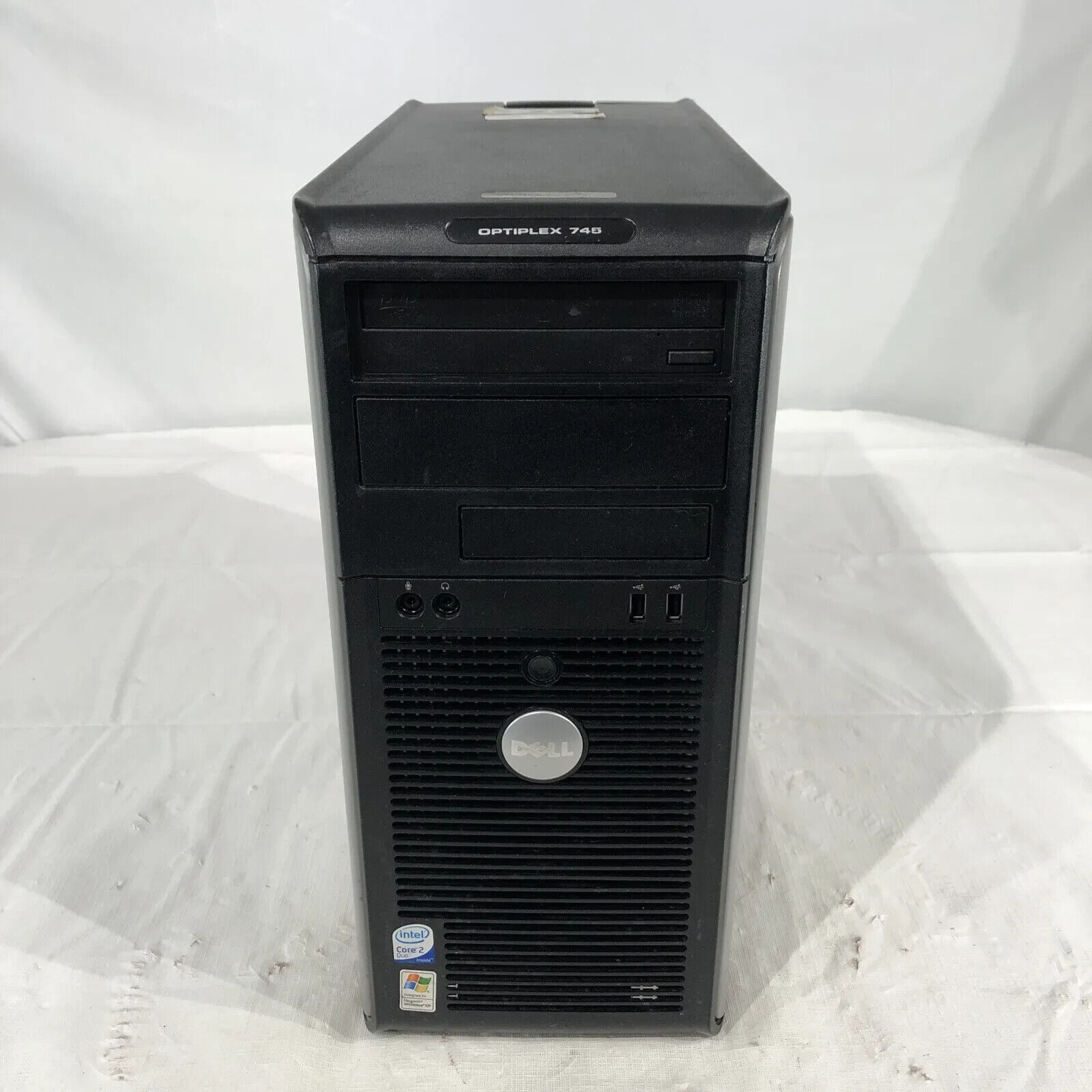 Dell Optiplex 745 Core 2 E8400 3.0Ghz 6GB ram 500GB  HD Windows XP Pro