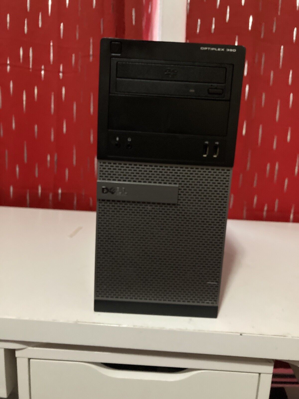 Dell  Desktop – OPTIPLEX390