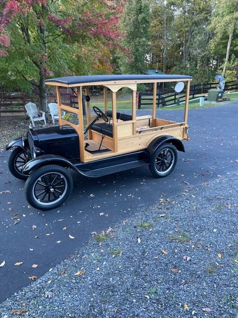 1927 Ford Model T Wood