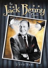 The Jack Benny Show (DVD, 2008, 2-Disc Set) New