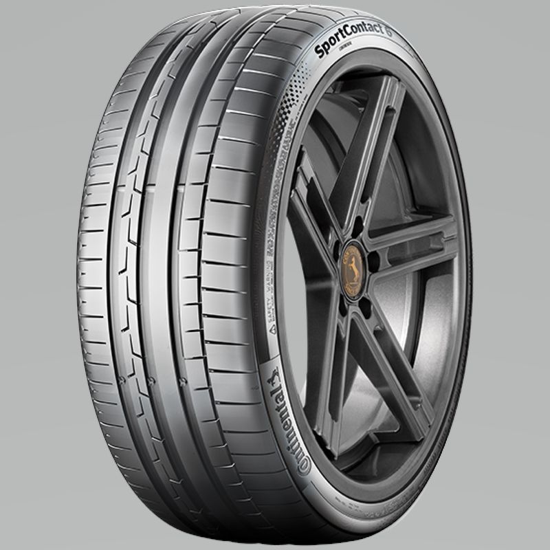 Continental ContiSportContact 6, 235/35R19XL, 03583580000