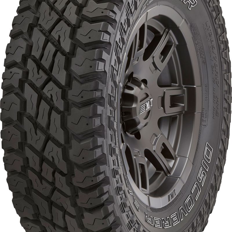 Cooper Discoverer S/T Maxx, LT295/70R17/10, 90000019972