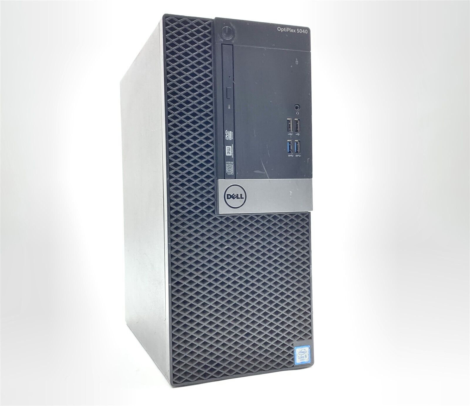 Dell Optiplex 5040 MT Intel i5-6500 3.20Ghz 16GB 256GB NVMe+500GB SSD Win11 PC