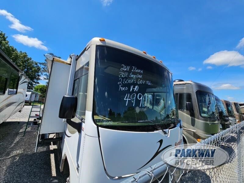 2010 Itasca Sunstar for sale!