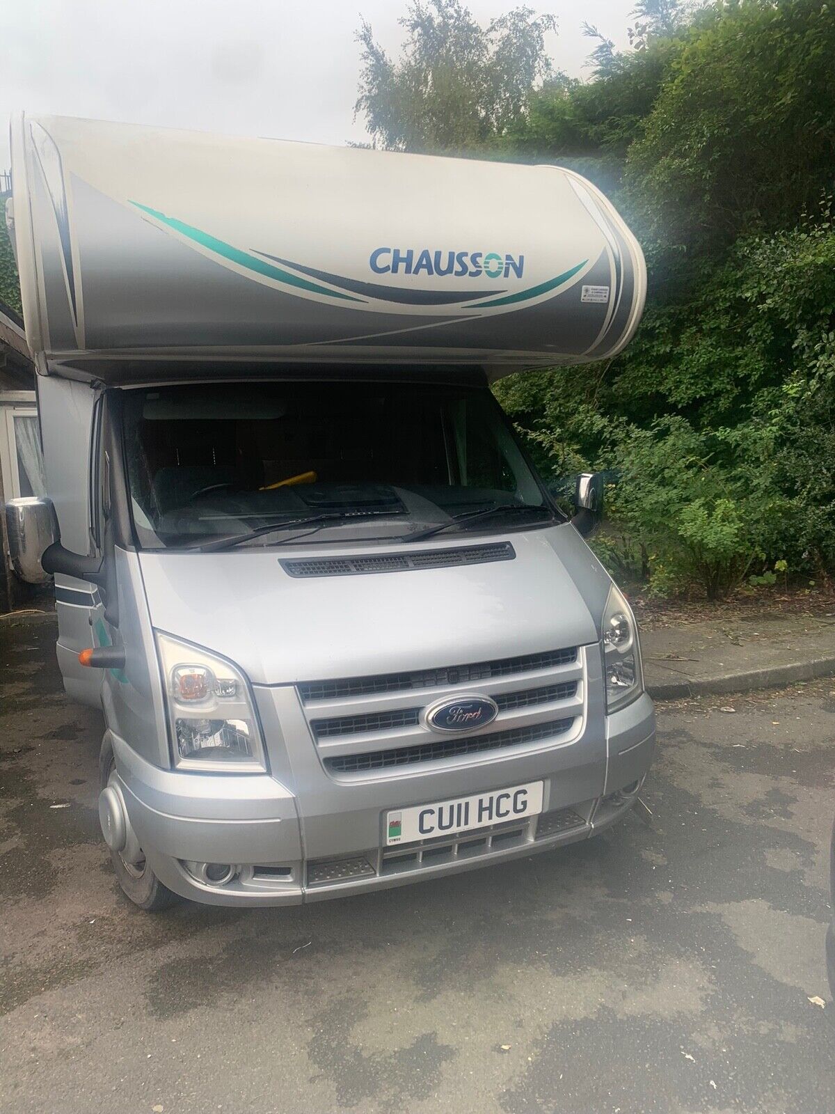 ford Flash 11 Motorhome