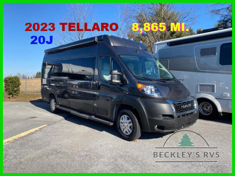 2023 Thor Motor Coach Tellaro 20J Used