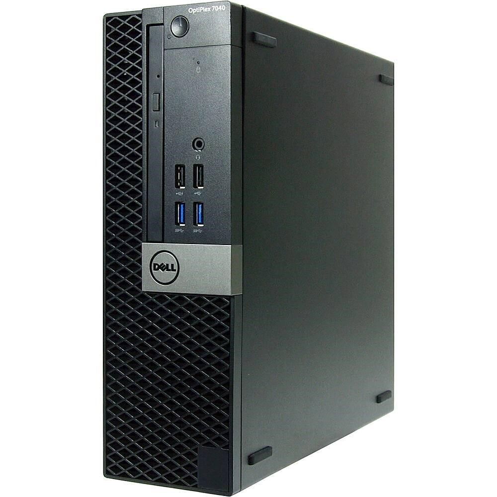 DELL OPTIPLEX 7040 | I7-6700T 2.80 GHZ | 8 GB RAM | 06B9 | GRADE B