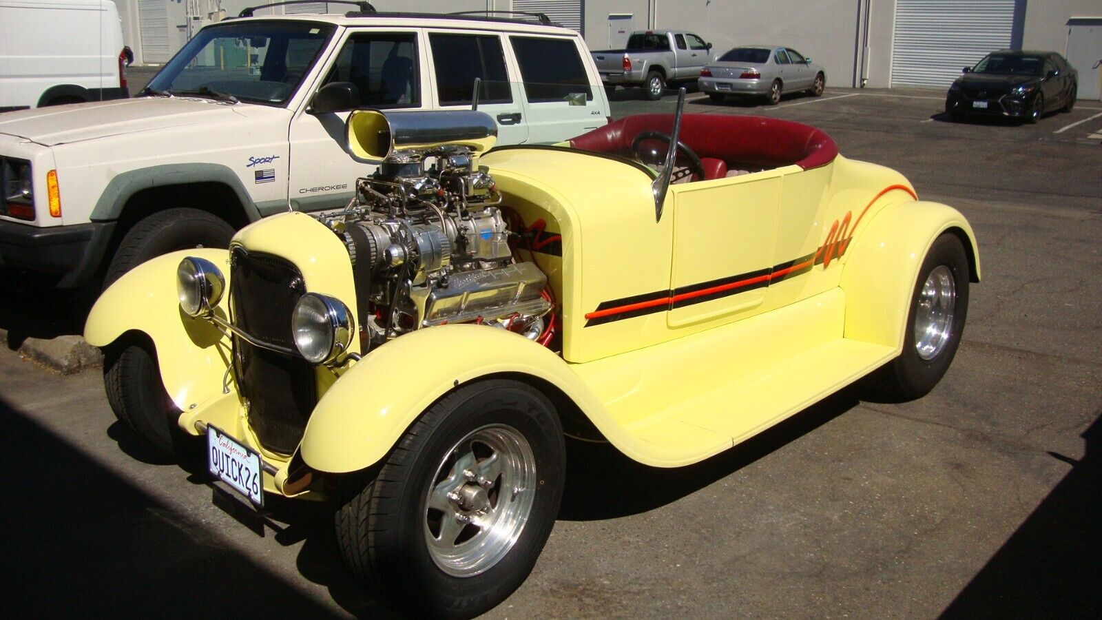 1926 Ford Model T