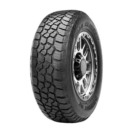Summit Trail Climber AT All Terrain 265/70R17 115S Light Truck Tire