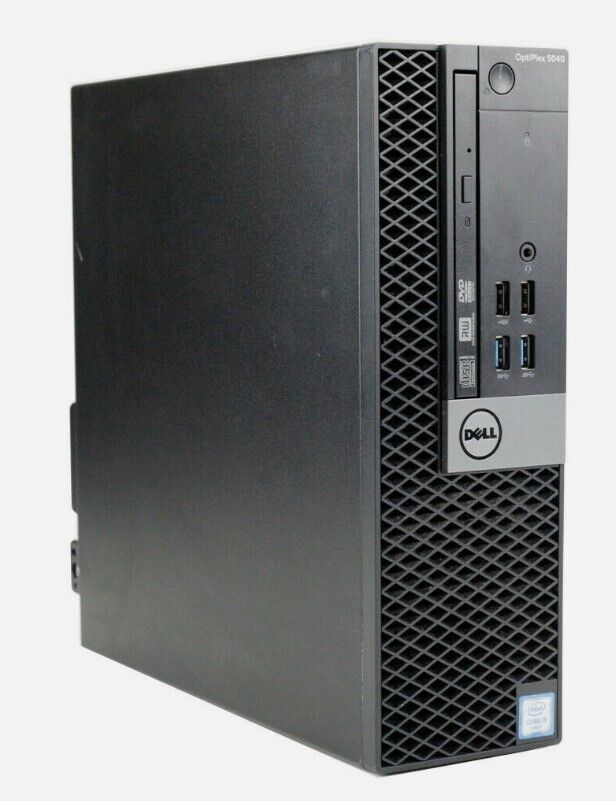 Dell Optiplex 5040 SFF, i5 6th Gen, 500 GB Hard Drive, 16 GB Ram, Windows 10