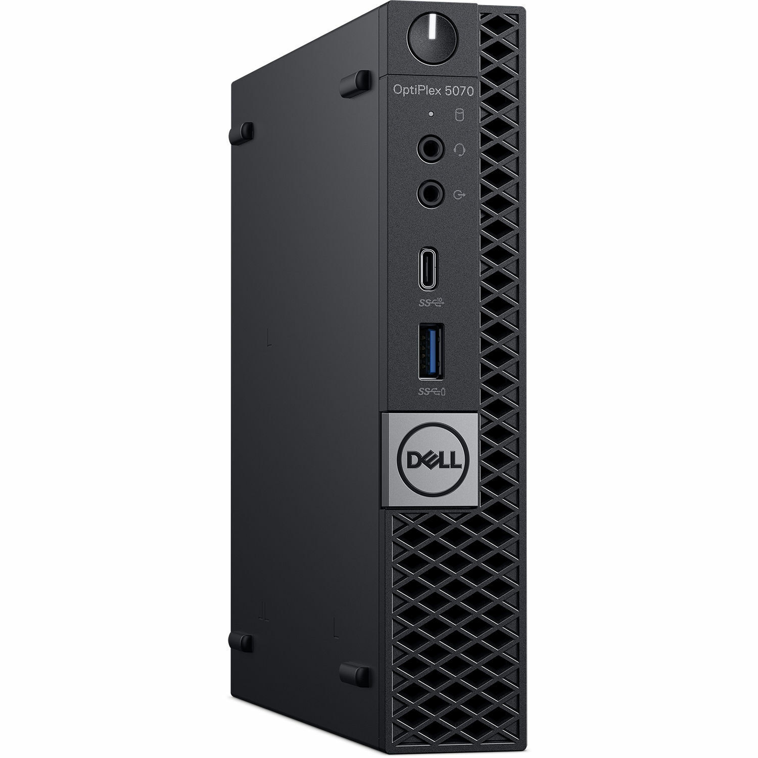 Dell Optiplex 7070 Micro Tiny PC i7-9700T 16GB 1TB SSD WIFI win10 w/130W adapter