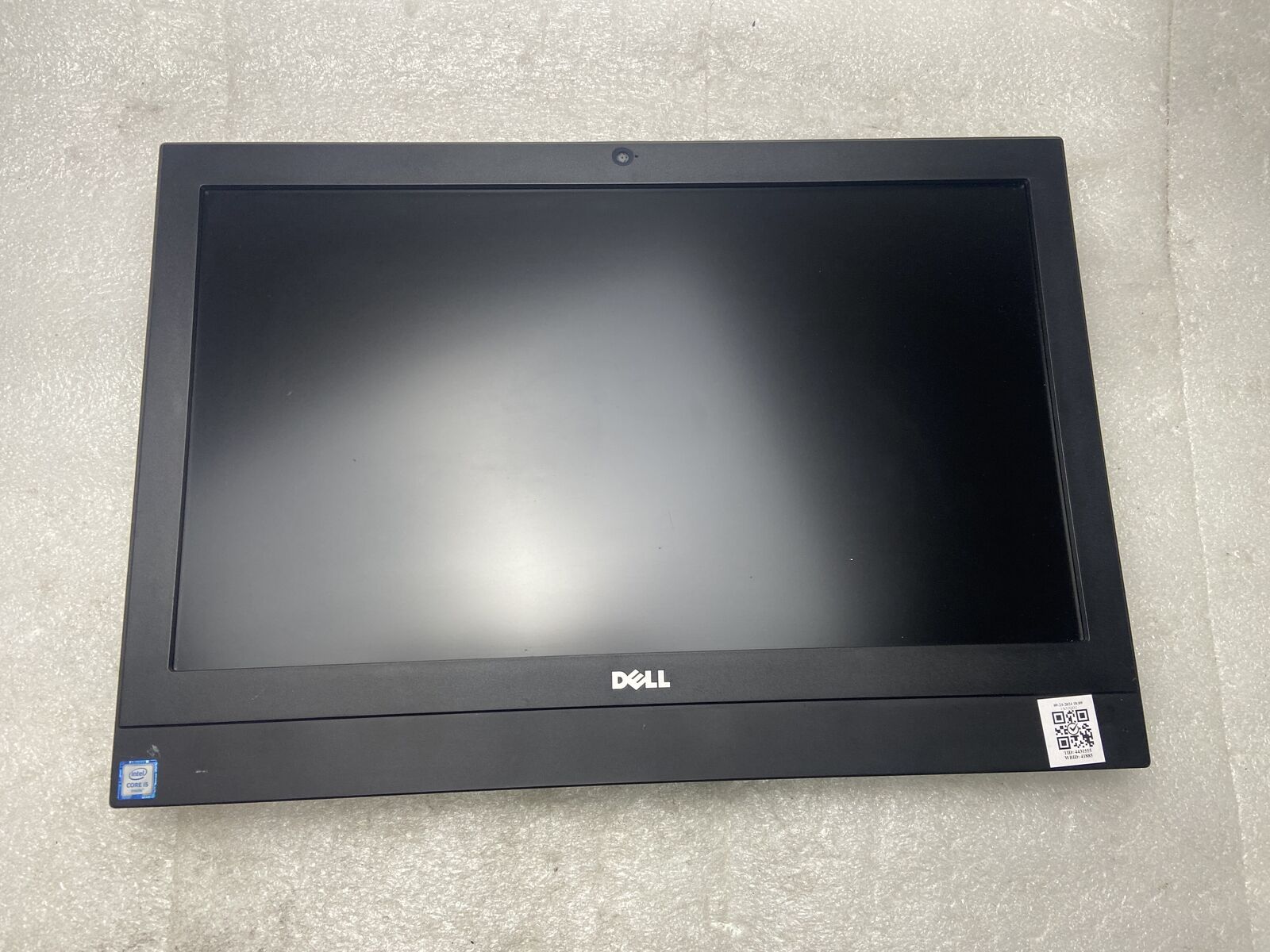 Dell OptiPlex 3240 AIO 22″ Core i5-6500 3.2GHz 16GB RAM 256GB SSD NO OS Good