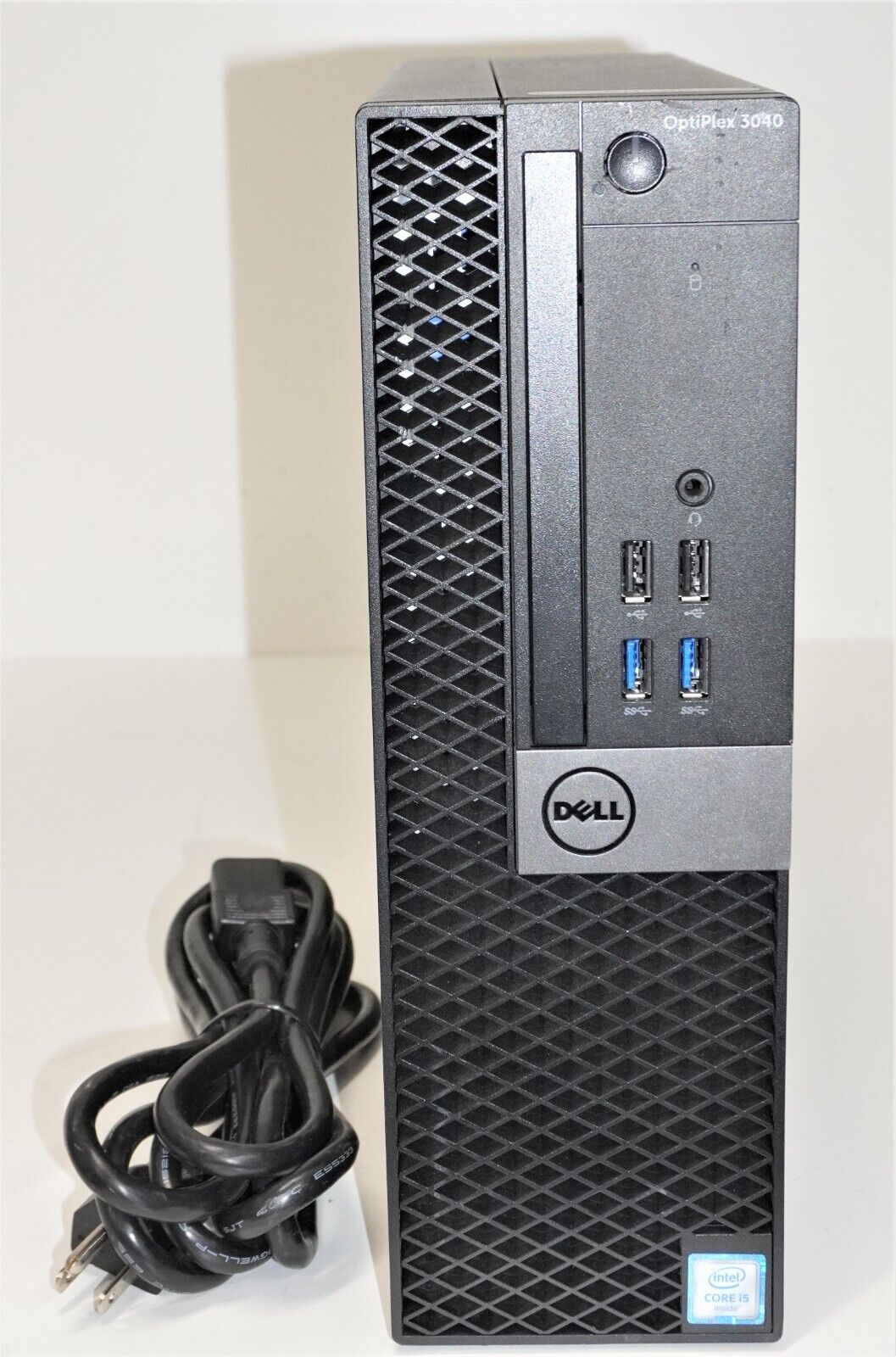 Dell OptiPlex 3040 – i5-6500 | 8Gb Ram | 128Gb 2.5 SATA3 SSD | Windows 10 Pro