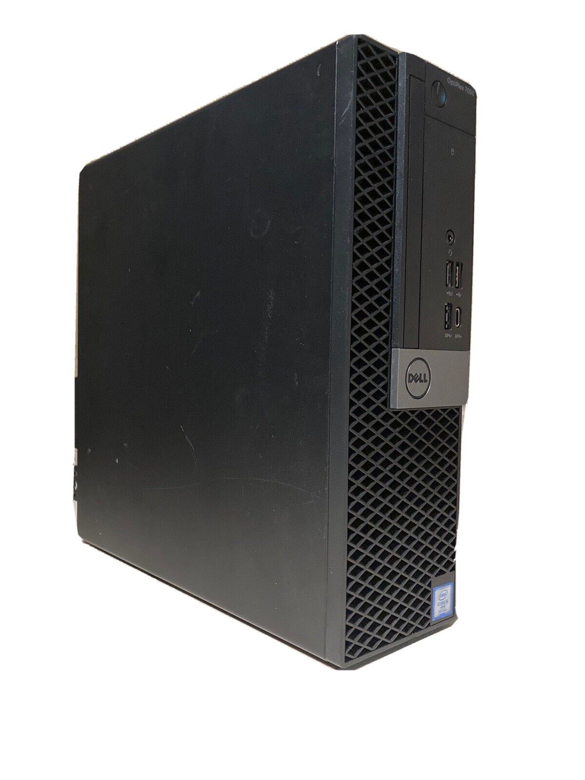 Dell Optiplex 7050 SFF PC Intel i5-7600 3.4 GHz 8GB RAM 500GB HDD