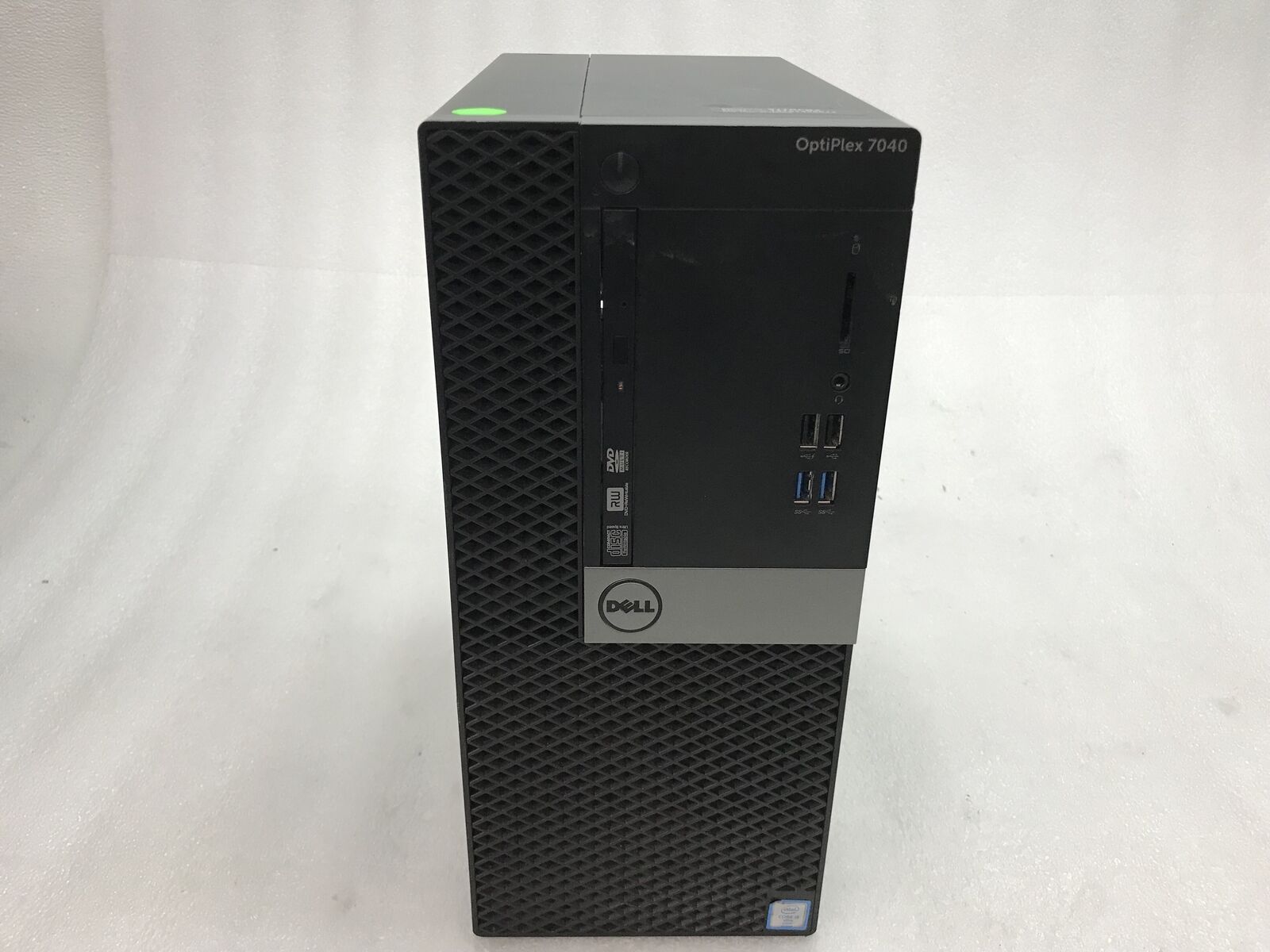 Dell OptiPlex 7040 Desktop BOOTS Core i5-6500 @ 3.2GHz 8GB RAM 500GB HDD NO OS Dell OptiPlex 7040 Desktop BOOTS Core i5-6500 @ 3.2GHz 8GB RAM 500GB HDD NO OS