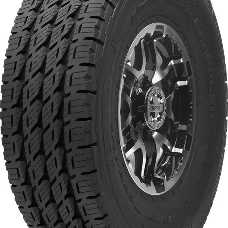 Nitto Dura Grappler, LT245/75R17/10, 205650
