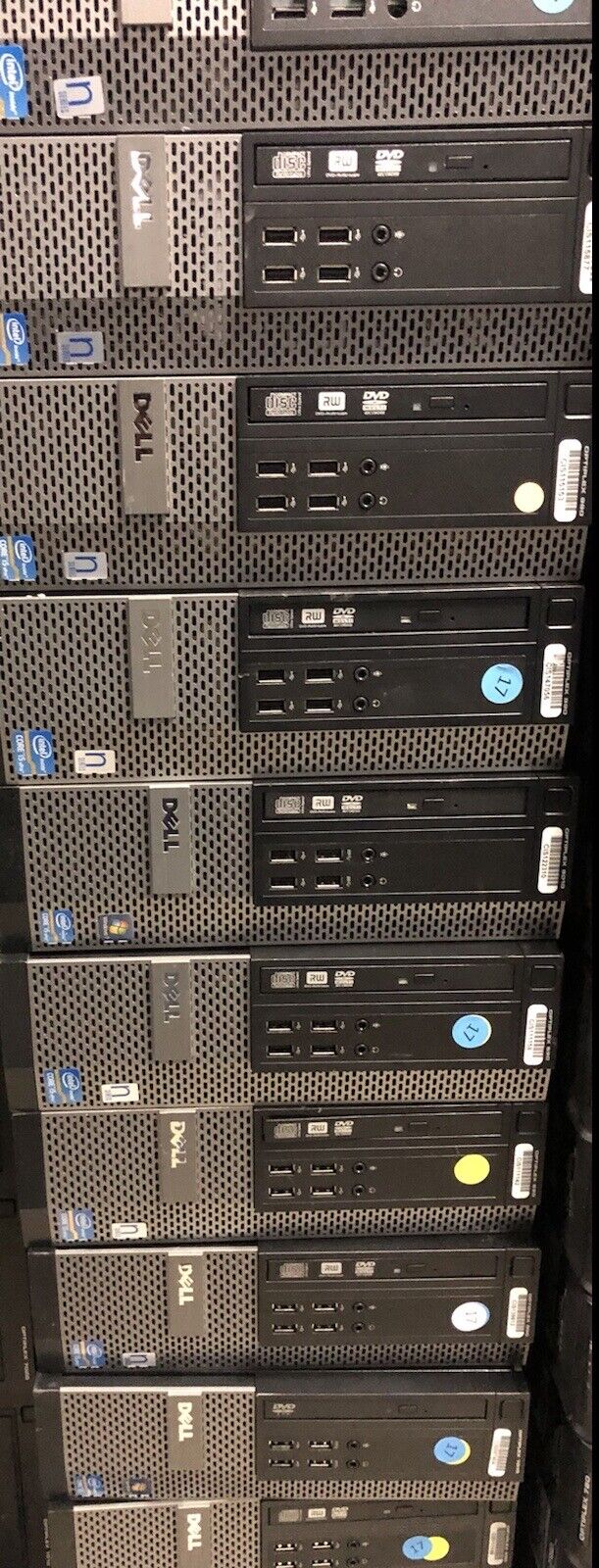 Dell OptiPlex 990 Intel Core i5-2400, 3.10GHz, 4GB RAM) Sff