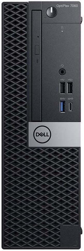 Dell OptiPlex 7060 SFF Intel i5-8500 UHD Graphics 630 16GB DDR4 512NVME W11 HDMI