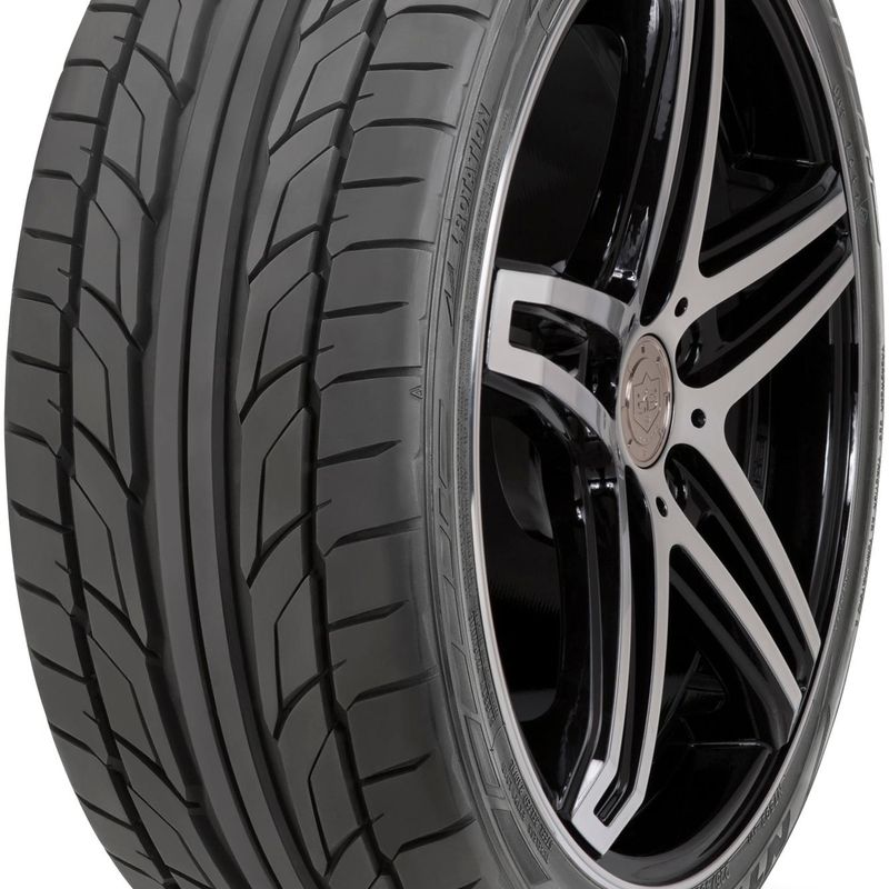 Nitto NT555 G2, P315/40R18, 215750