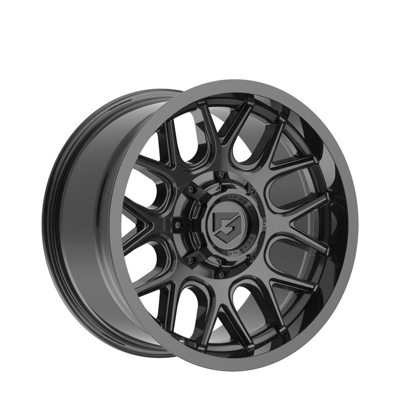 Gear Alloy 771B, 17X9, 771B-7900500