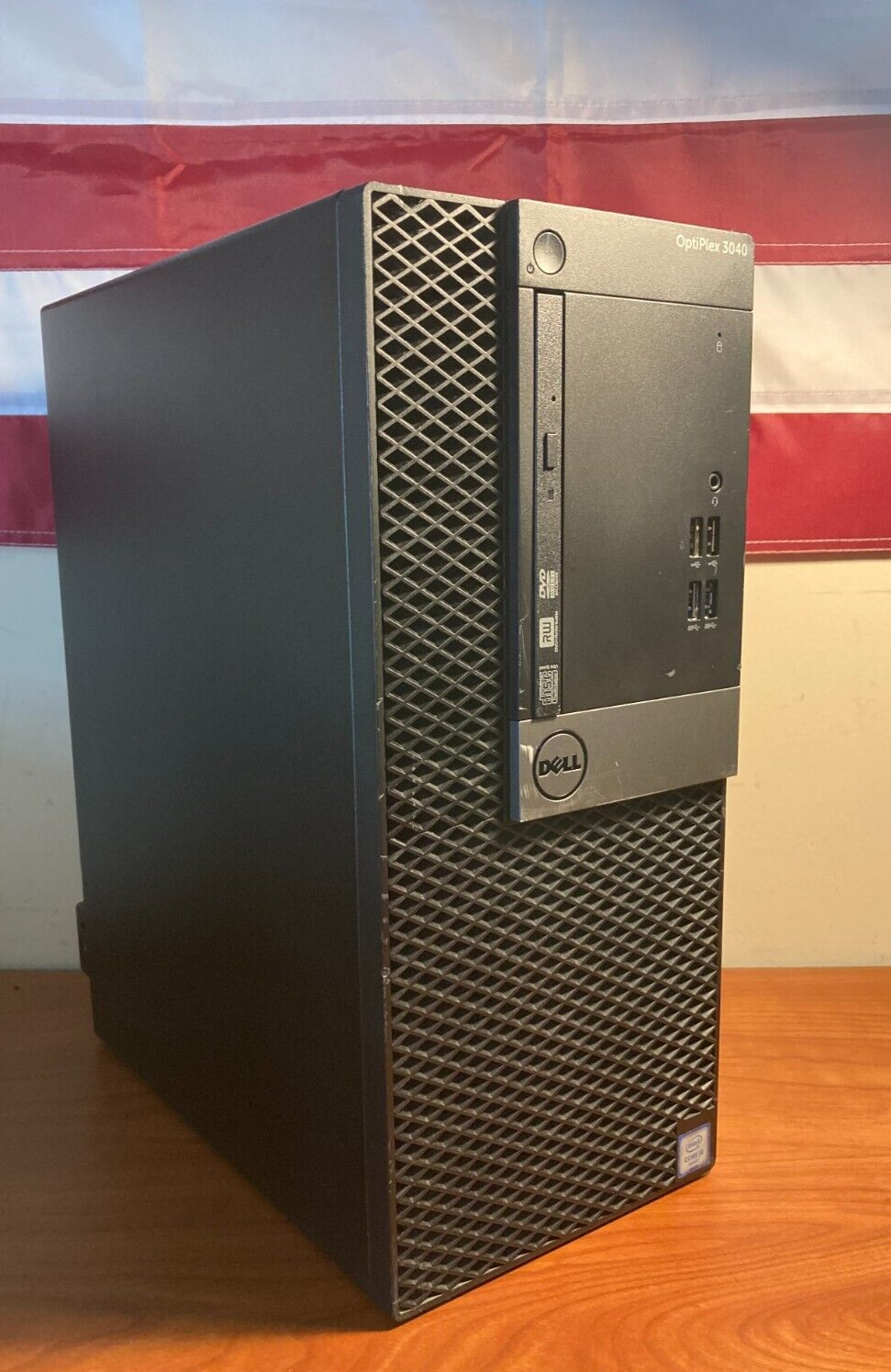 Dell OptiPlex 3040 i5-6500 @ 3.20GHz 8GB RAM 500GB HDD WIN 10 PRO