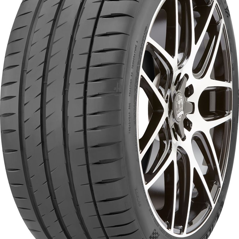 Michelin Pilot Sport 4 S, 295/35ZR20XL, 25083