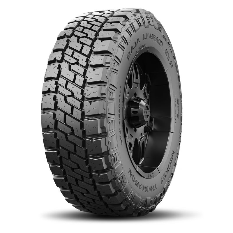 Mickey Thompson Baja Legend EXP, LT295/55R20, 331017002