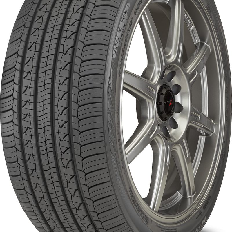 Nexen N’Priz AH8, 205/70R16, 15677NXK