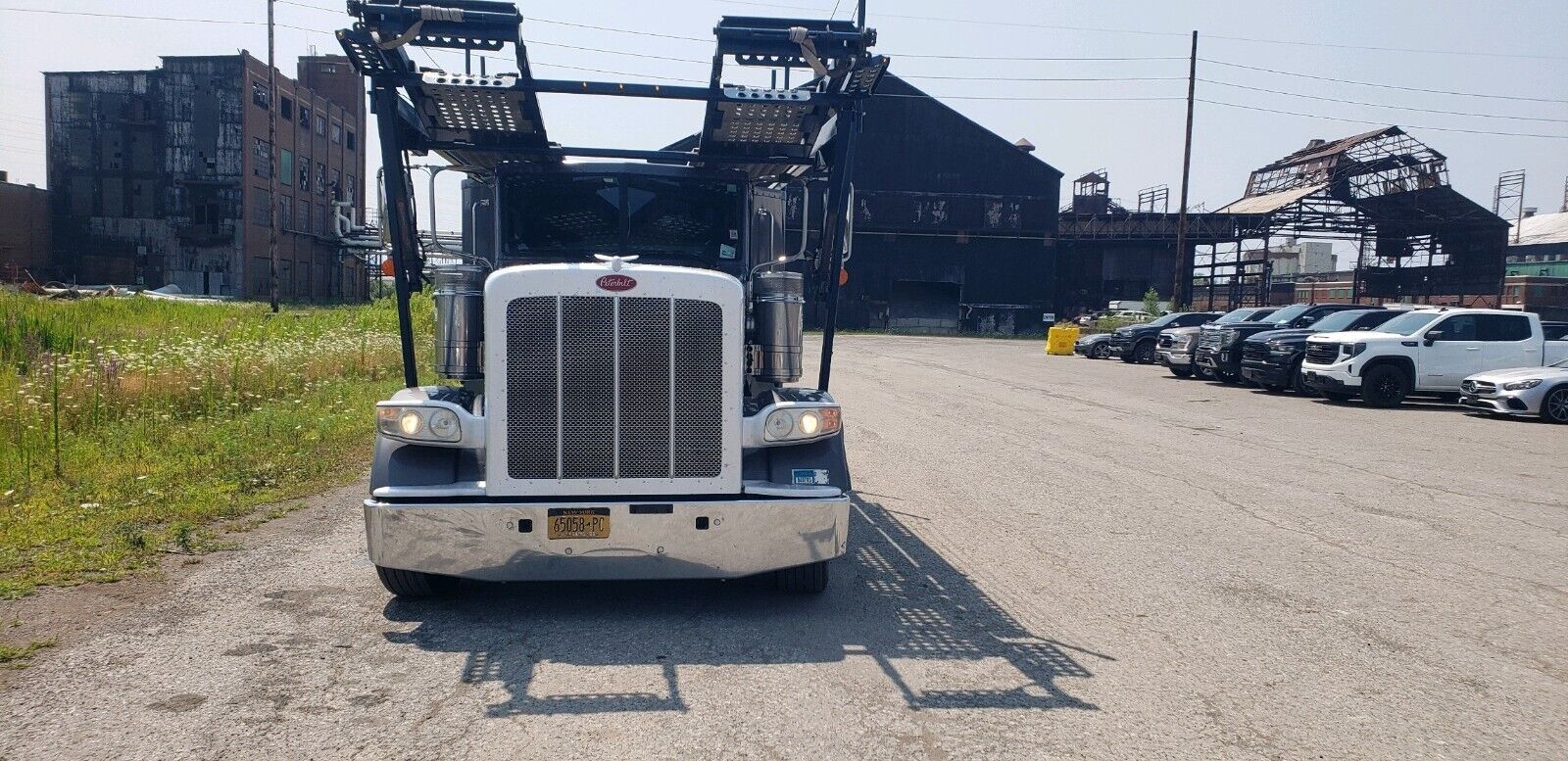 2018 peterbilt 389