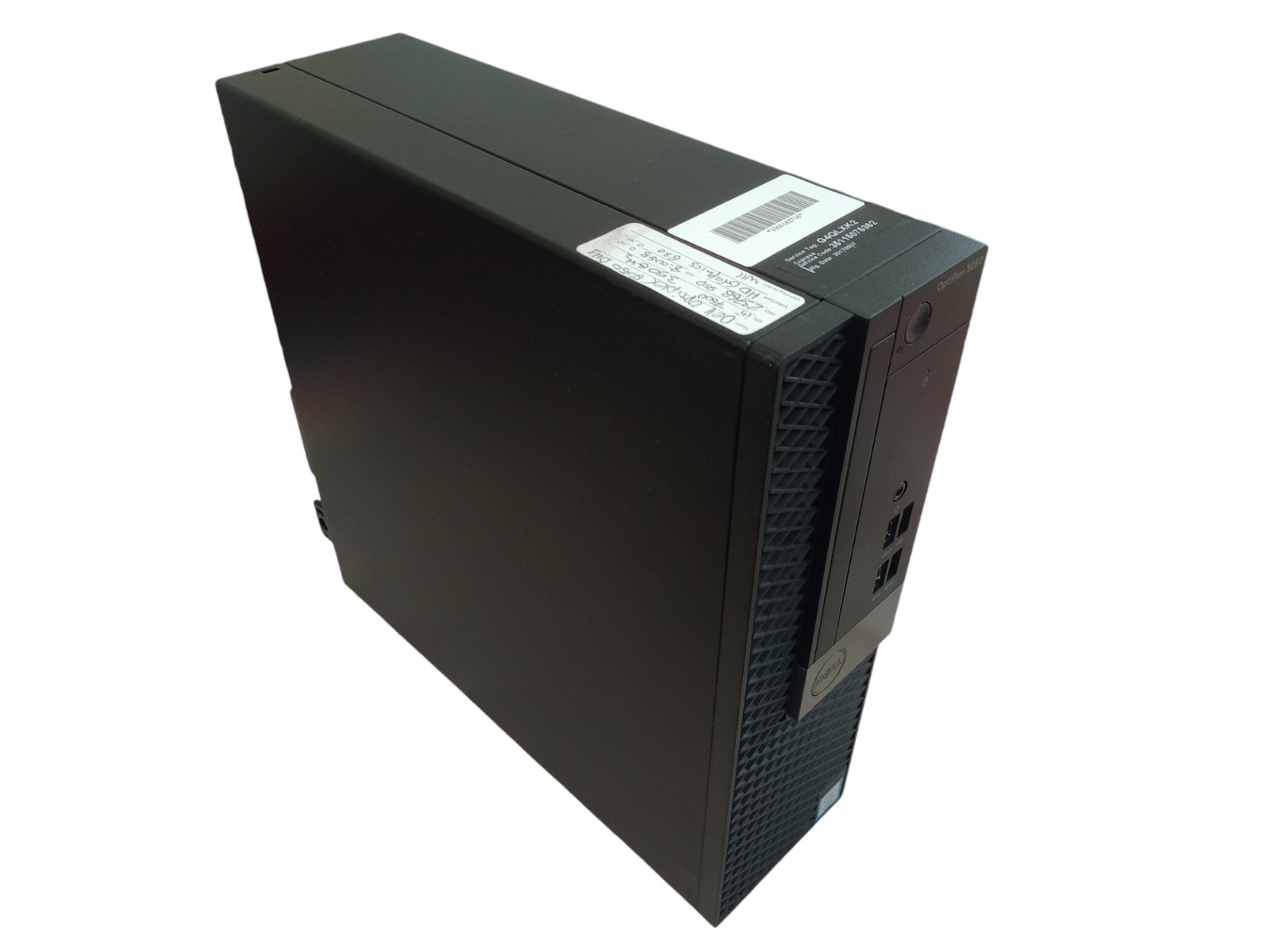 Dell Optiplex 5050 SFF i5-7600 3.5GHz 256GB SSD 8GB RAM Windows 11 Working Great