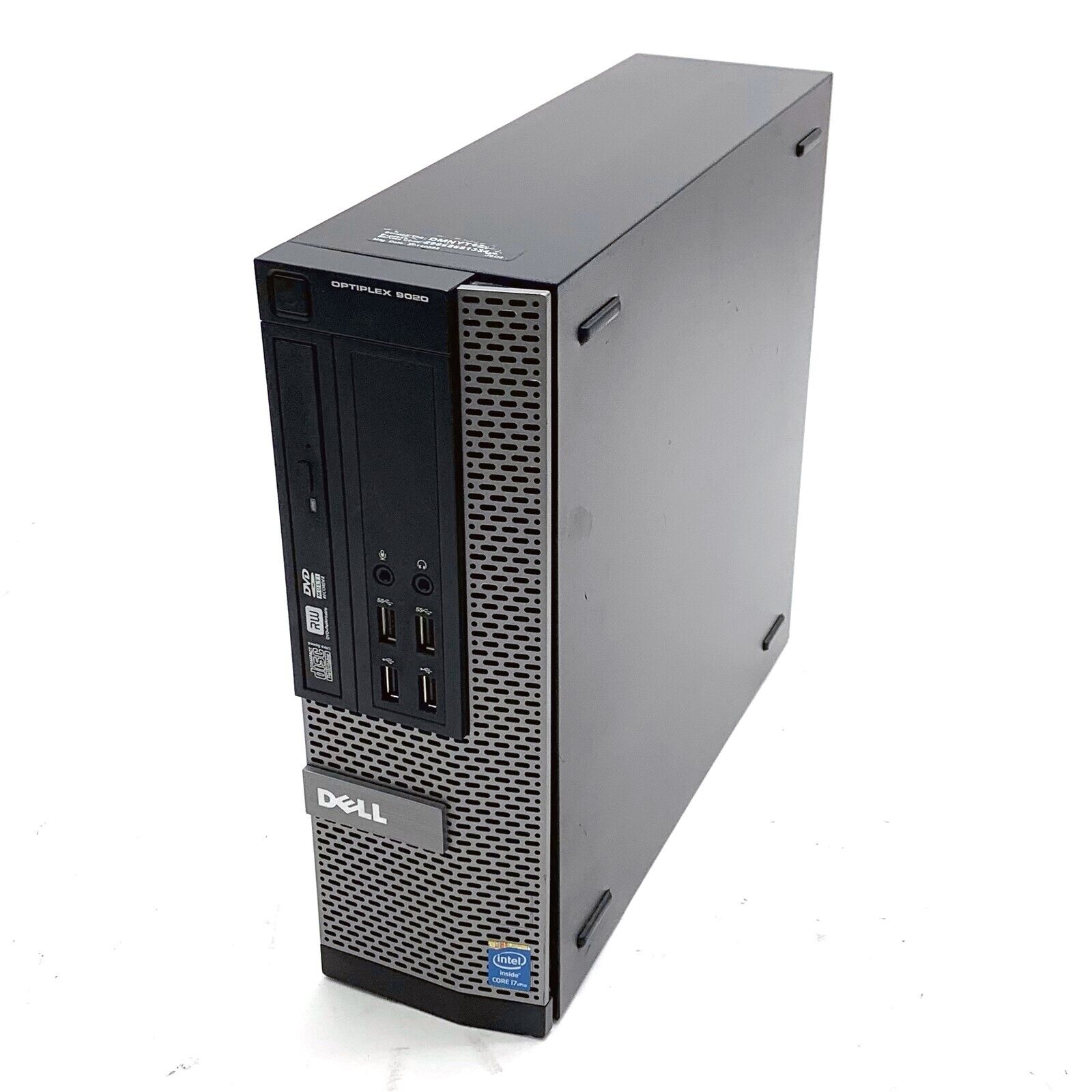 Dell Optiplex 9020 SFF Intel i7-4770 3.40Ghz 8GB 500GB HD Radeon 8570 Desktop PC
