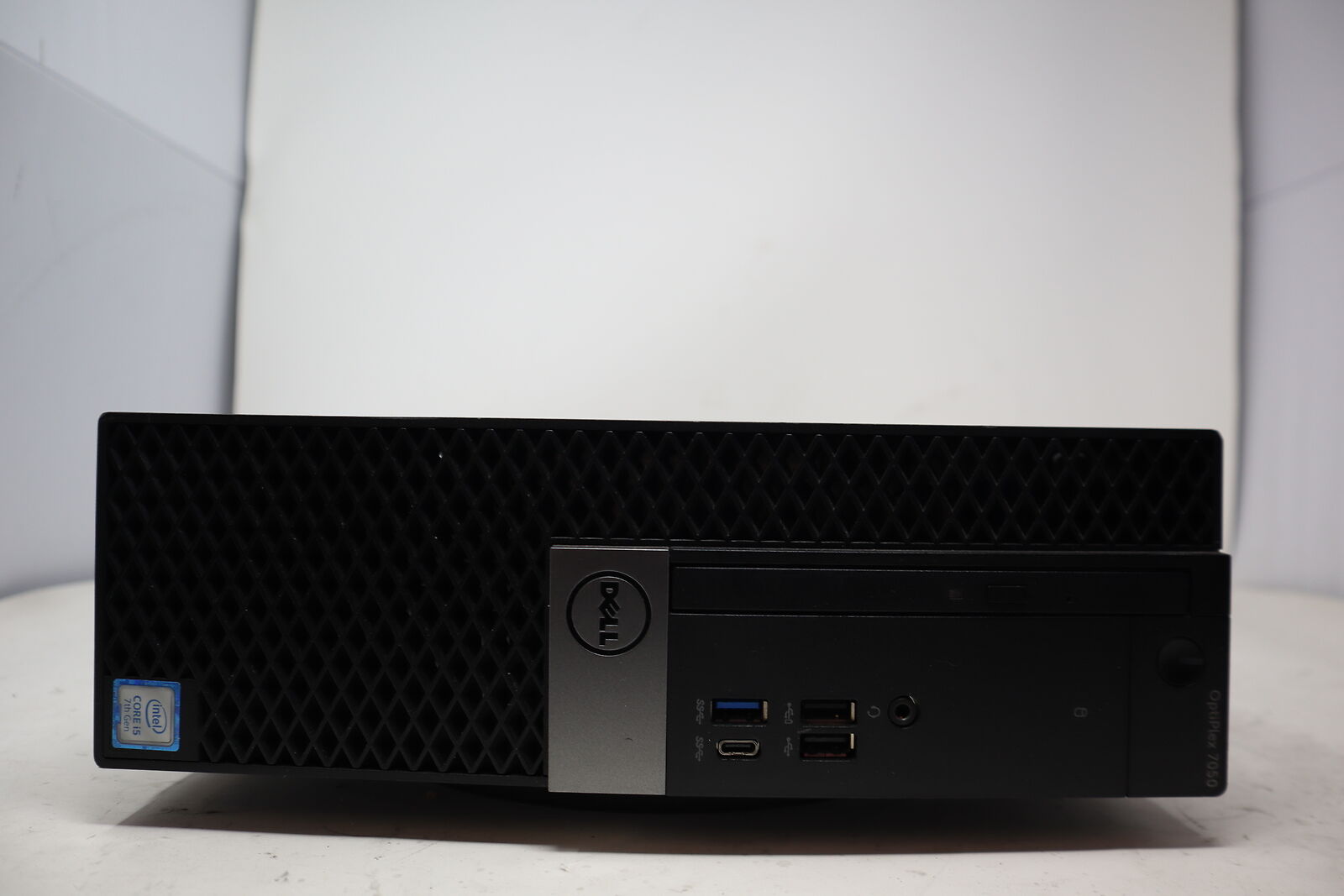 Dell OptiPlex 7050, Intel Core i5-7600, 16GB RAM, 256GB SSD, Windows 11 Pro