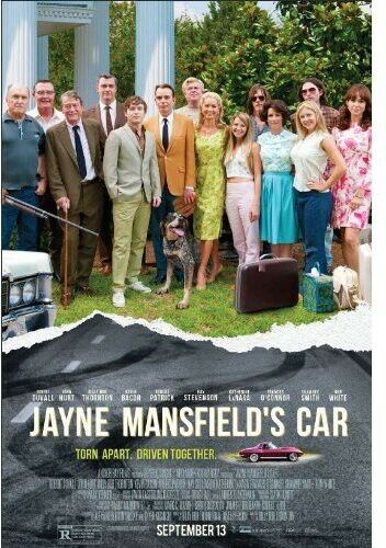 Jayne Mansfield’s Car, DVD Widescreen, NTSC, Color