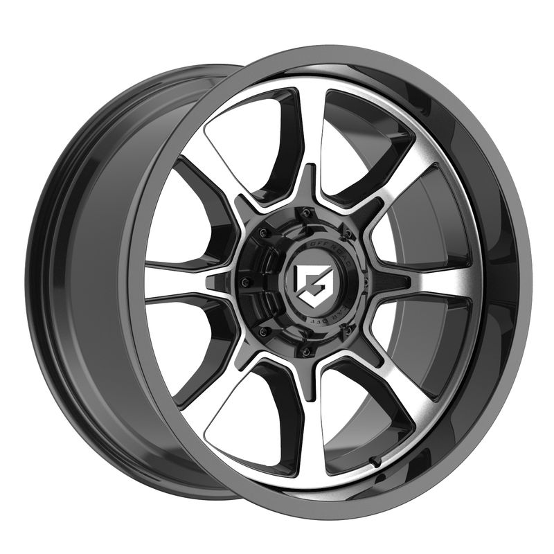 Gear Alloy 772MB, 18X9, 772MB-8900918
