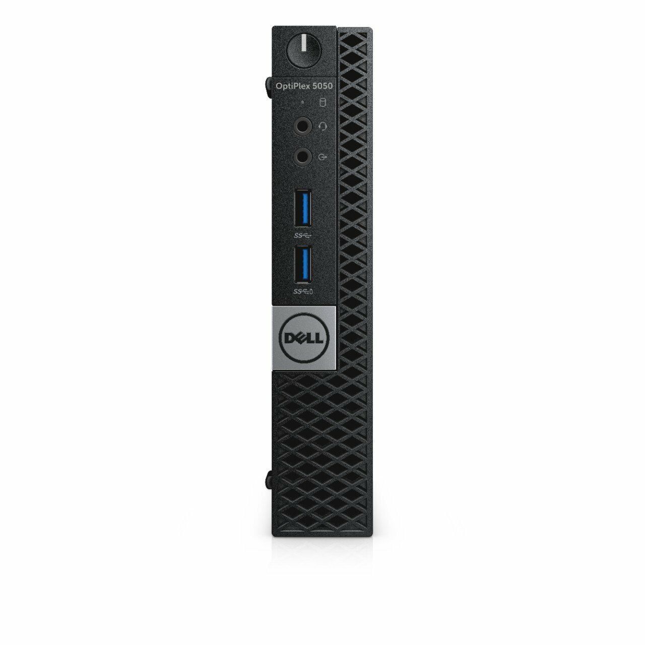 Dell OptiPlex 5050 Micro, Intel i5-7600T, 8GB RAM, 256GB SSD, Windows 10 Pro