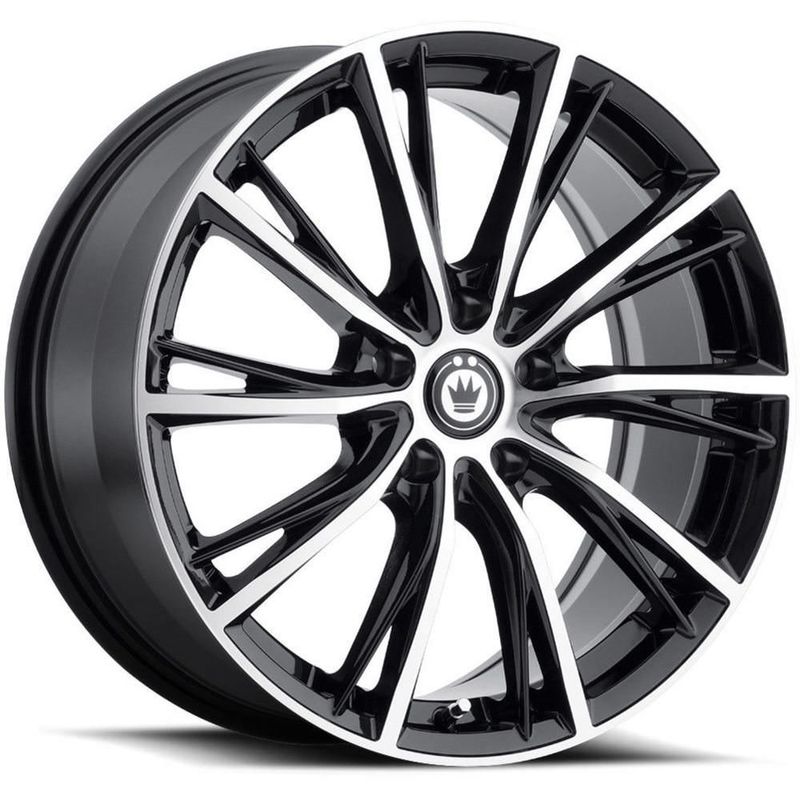 Konig 53MB Impression, 17X7.5, 53MB-IP77512455