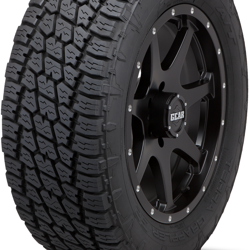 Nitto Terra Grappler G2, 255/70R18, 216640