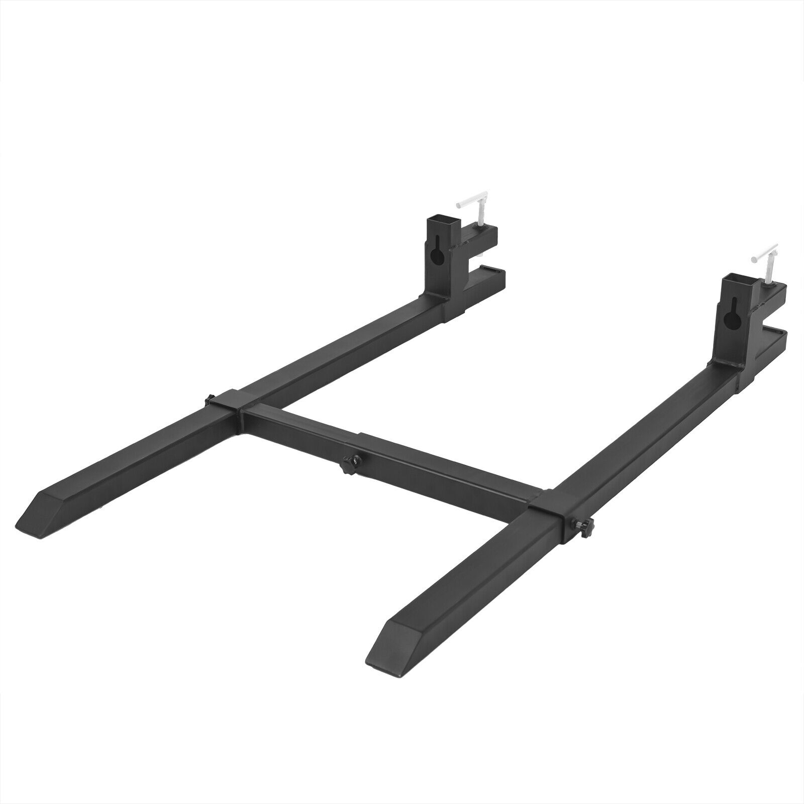 4000LB Pallet Fork 60″ Skid Steer Forks Skid Steer Attachment Quick Attach Mount