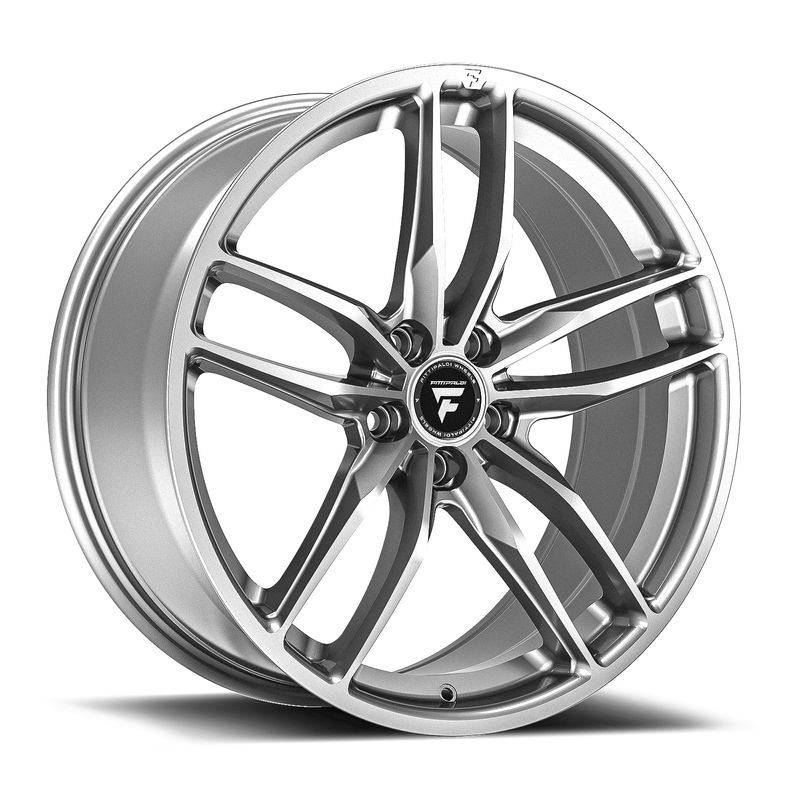 Fittipaldi 361S, 18X8, 361S-8801230