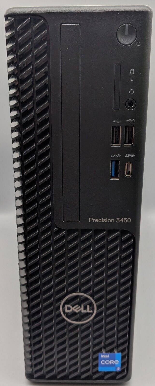Dell Precision 3450 SFF i7-11700 @ 2.50GHz, 16GB Ram, 512GB NVMe, Win. 10 Pro