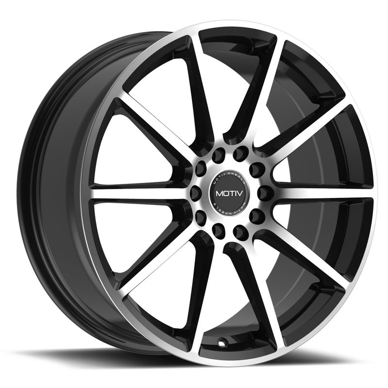 Motiv 431MB Elicit, 17X7.5, 431MB-7751440