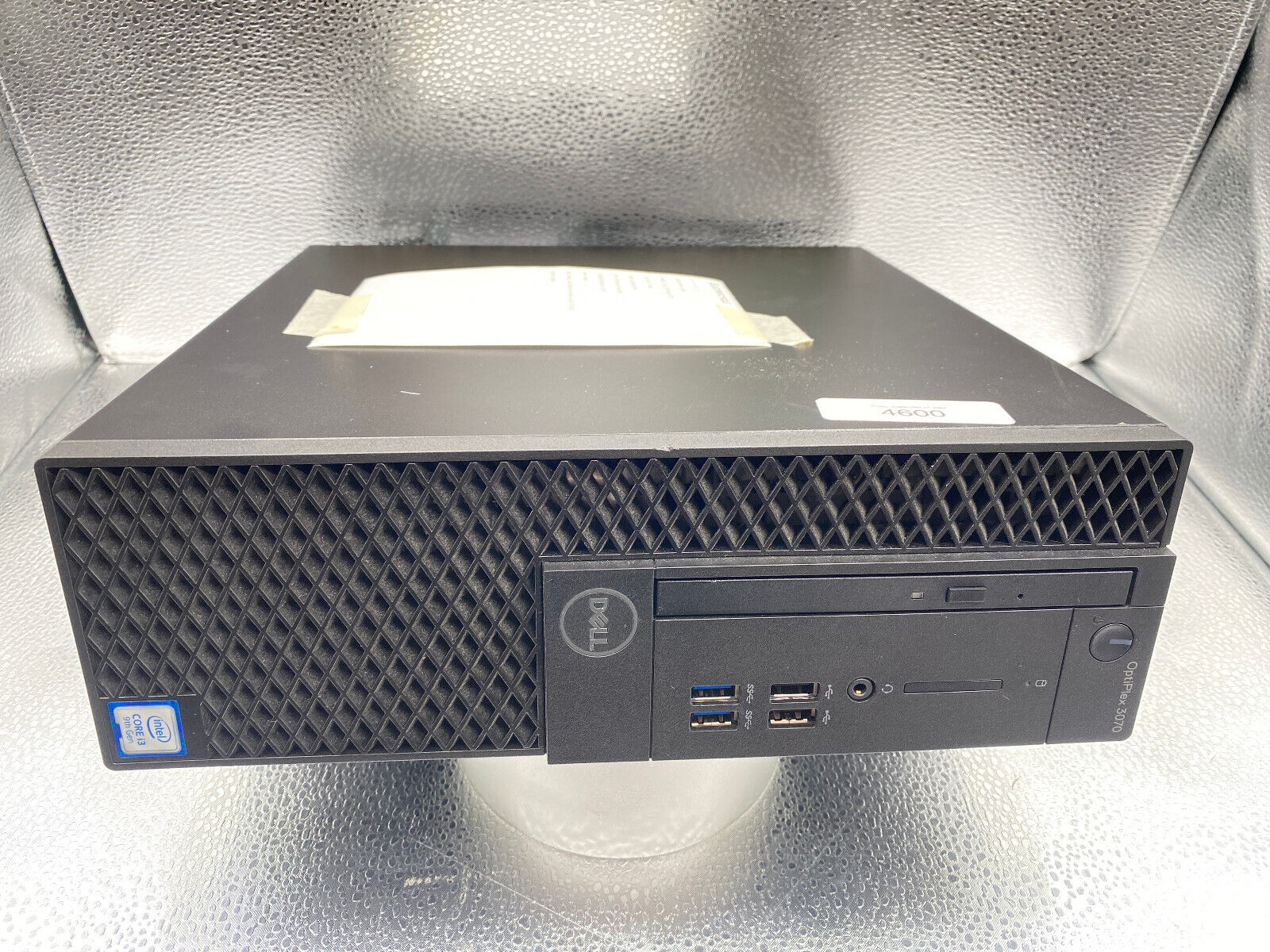 Dell OptiPlex 3070, i3-9100@3.60ghz, 16gb RAM, 128GB NVME, Windows 11