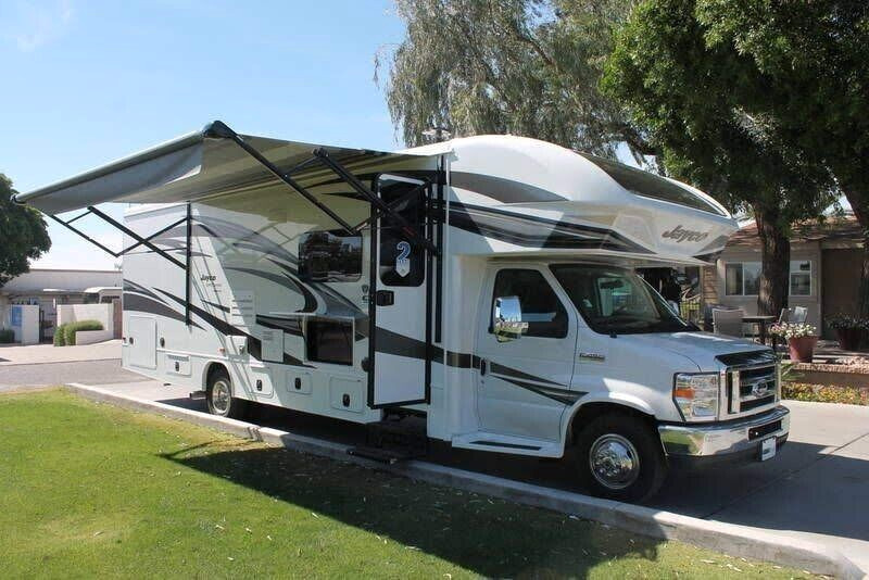 2019 Jayco GREYHAWK Motor Home Model 29MVP