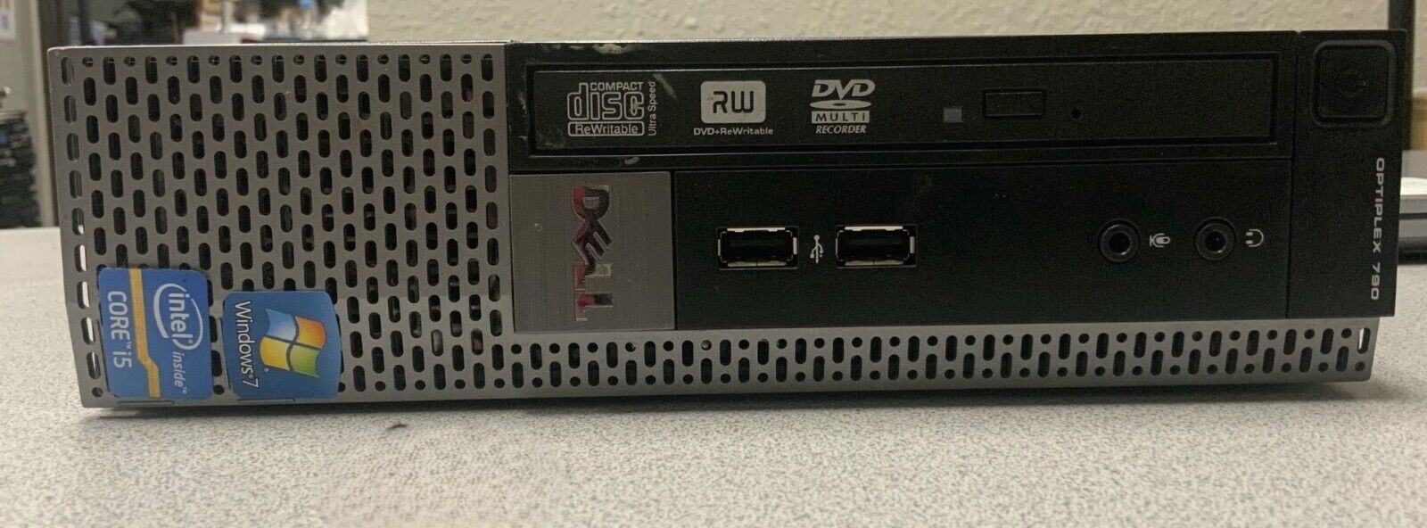DELL Optiplex 790 4GB Ram, Intel i5-2400