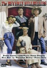 The Beverly Hillbillies – DVD –  Very Good – Buddy Ebsen,Donna Douglas,Irene Rya
