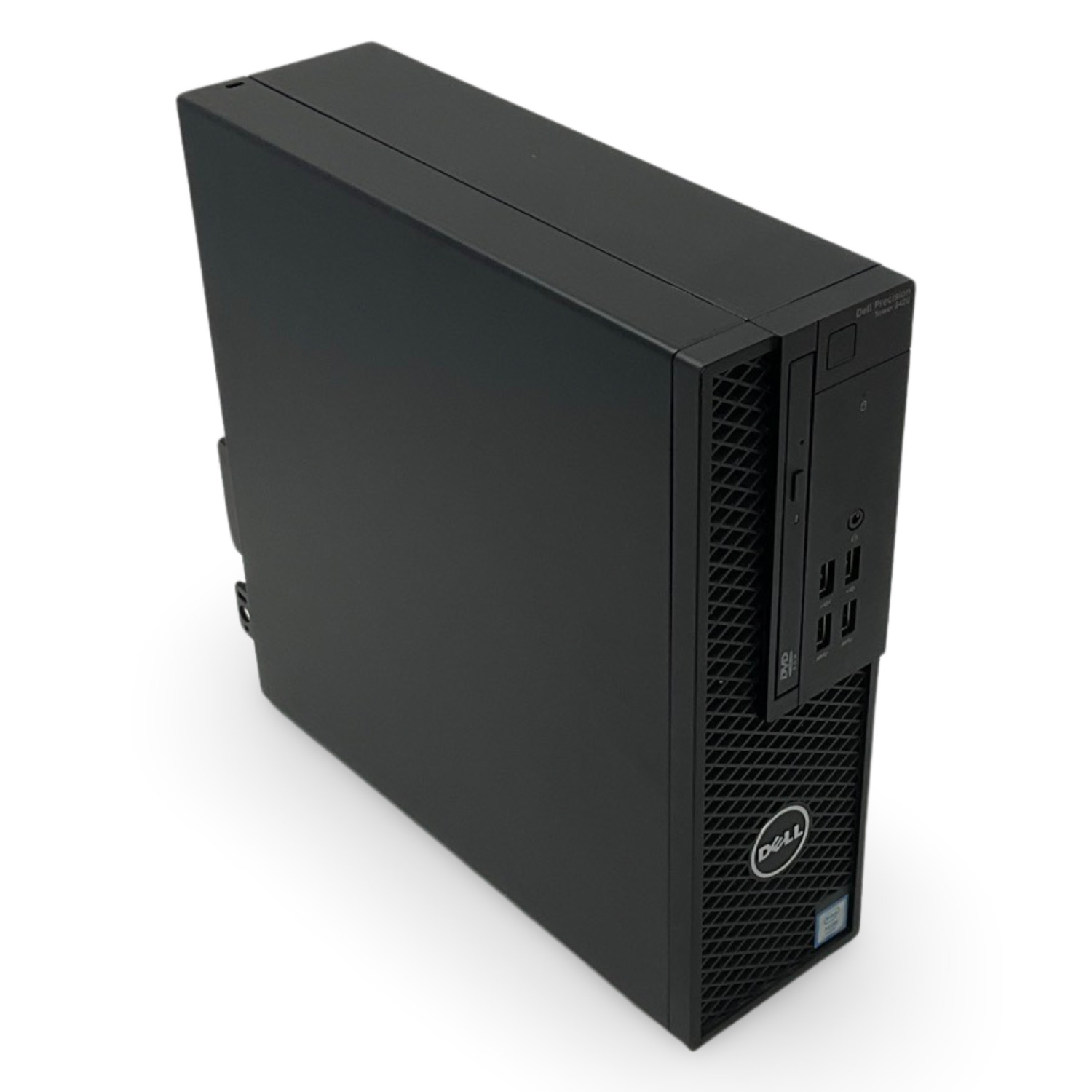 Dell Precision T3420 SFF Xeon E3-1245V5 32GB Ram Dual 512GB SSD NVS 510 Wifi GA